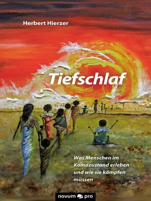 cover image of Tiefschlaf